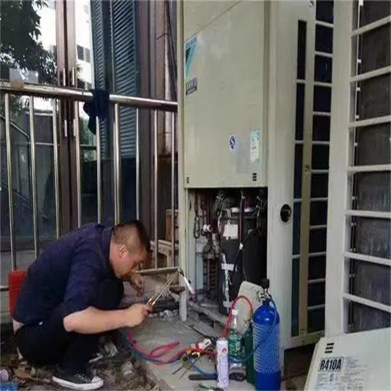 深圳南山西丽空调维修价格-空调安装移动