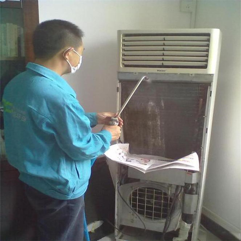 深圳南山西丽别墅柜机空调维修上门服务